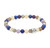 Libra Zodiac Elastic Bracelet 