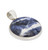 Sodalite Pendant - Sterling Silver - No.557 