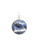 Sodalite Pendant - Sterling Silver - No.557 
