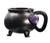 Heart Shaped Amethyst Crystal Tea Infuser 