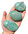 Amazonite Palm Stone 