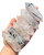 Tourmalinated Quartz Point (Double Terminated)
