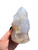 Blue Rose Quartz Flame 