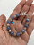 Calming & Stress Clasp Bracelet - 6mm & 8mm Beads 