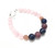 Confidence & Self Esteem Clasp Bracelet - 6mm & 8mm Beads 