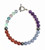 Focus & Concentration Clasp Bracelet - 6mm Beads 