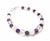 Calming & Sleep Support Clasp Bracelet - 6mm & 8mm Beads 