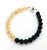 Positivity & Protection Clasp Bracelet - 6mm Beads 
