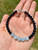 Calming & Emotional Support Clasp Bracelet - 6mm & 8mm Beads 