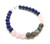 Inner Strength & Power Clasp Bracelet - 6mm Beads 