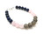 Inner Strength & Power Clasp Bracelet - 6mm Beads 