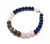 Inner Strength & Power Clasp Bracelet - 6mm Beads 