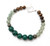 Abundance & Prosperity Clasp Bracelet - 6mm & 8mm Beads 