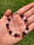 Strength & Protection Clasp Bracelet - 6mm & 8mm Beads 