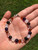 Strength & Protection Clasp Bracelet - 6mm & 8mm Beads 