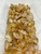 Natural Citrine Tumbled Stone - Light Color - Grade B 
