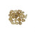 Natural Citrine Tumbled Stone - Light Color - Grade B 