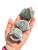 Raw Ruby, Kyanite, and Fuchsite Stone 