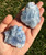 Raw Blue Calcite (Bulk) 