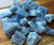 Raw Blue Calcite (Bulk) 