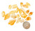Raw Citrine (Bulk) - Treated 