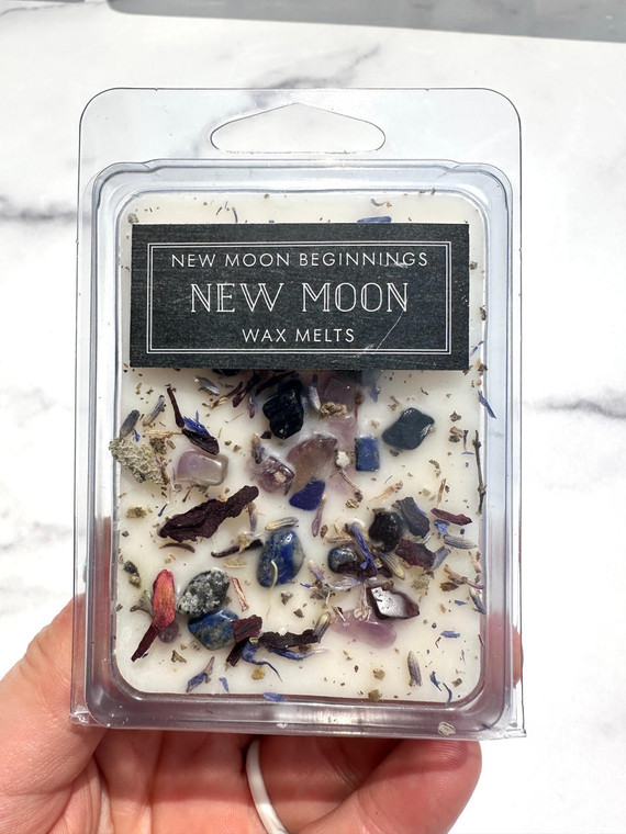 New Moon Wax Melts 