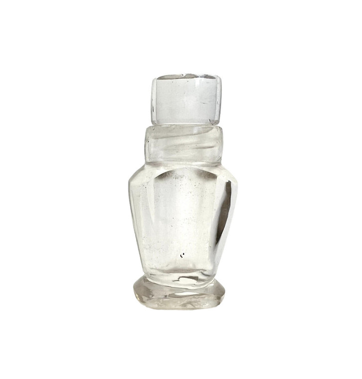 Clear Quartz Bottle - No.3 