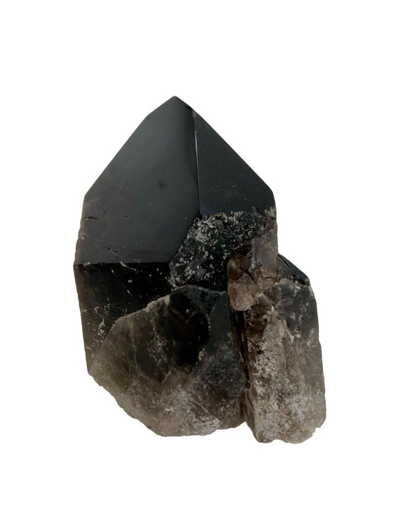 Smoky Quartz Cluster - No.23 