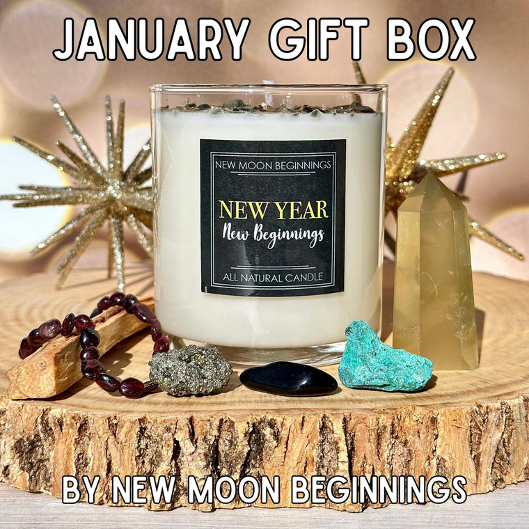 January Gift Box 