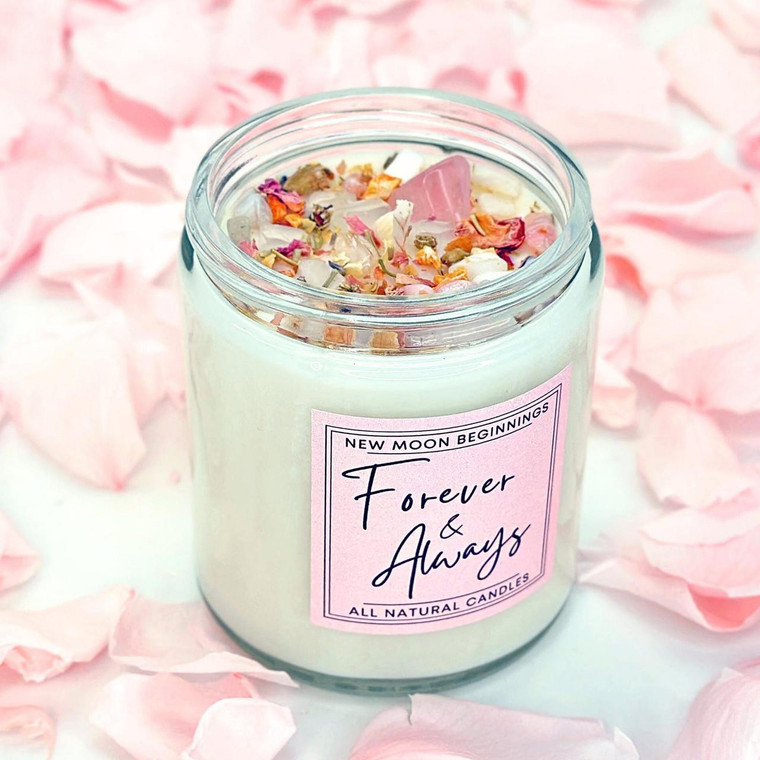 Forever & Always Candle 