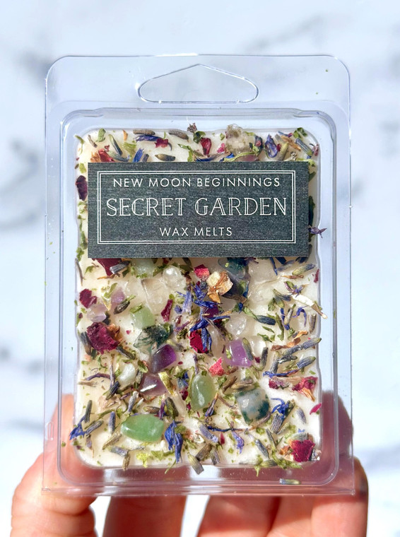 Secret Garden Wax Melts