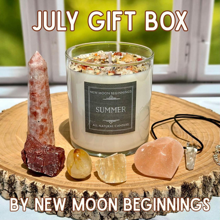 July Gift Box 