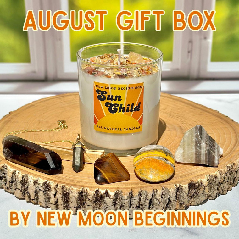 August Gift Box 