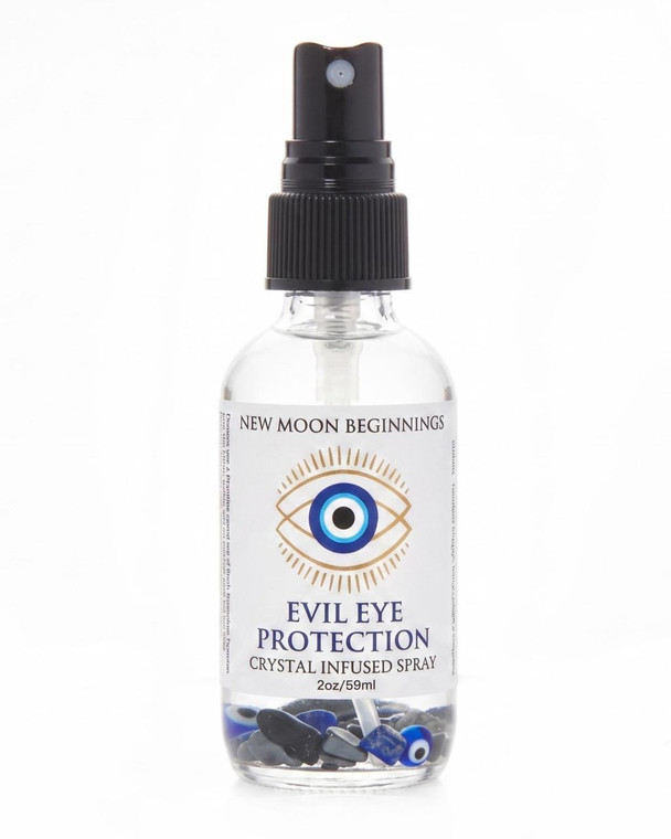 Evil Eye Protection Spray 