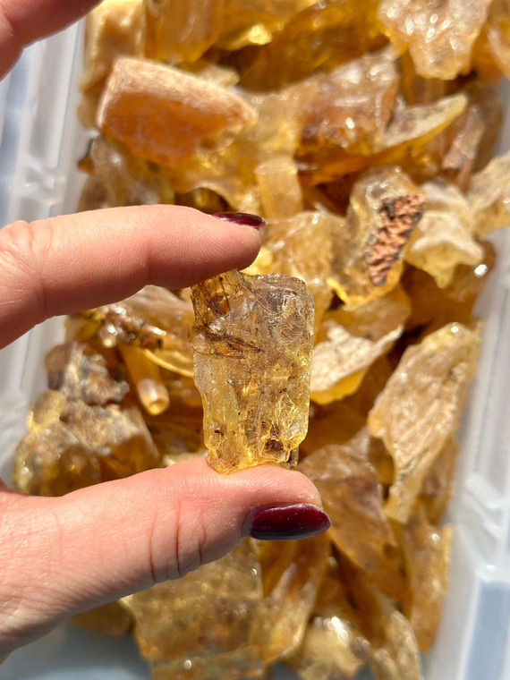 Raw Copal Amber 