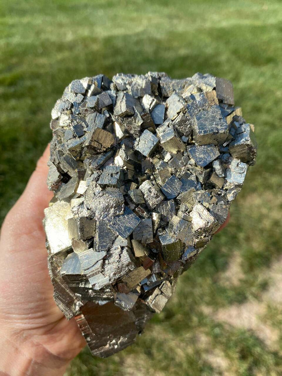 Raw Pyrite Stone - 20