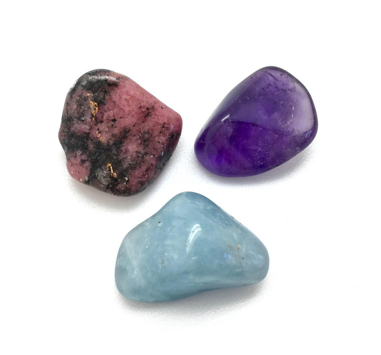 Inner Strength Stone Set (Tumbled)