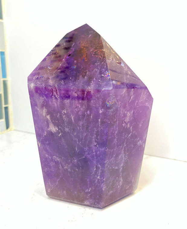 Ametrine Point - Polished Crystal Tower - 23