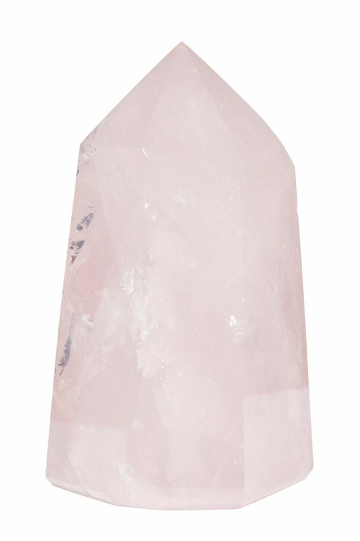 Rose Quartz Point - Polished Crystal Tower - 57