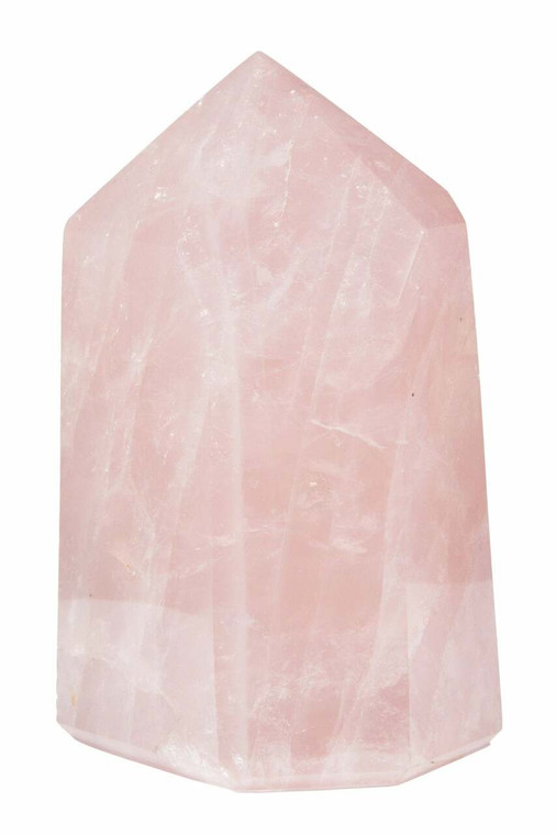 Rose Quartz Point - Polished Crystal Tower - 70