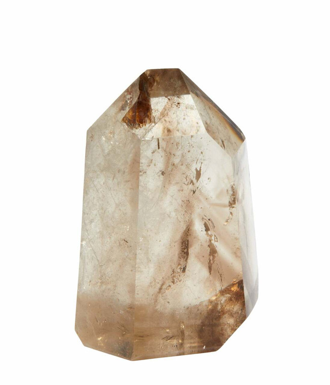 Citrine Point - Polished Natural Citrine Crystal Tower - 9