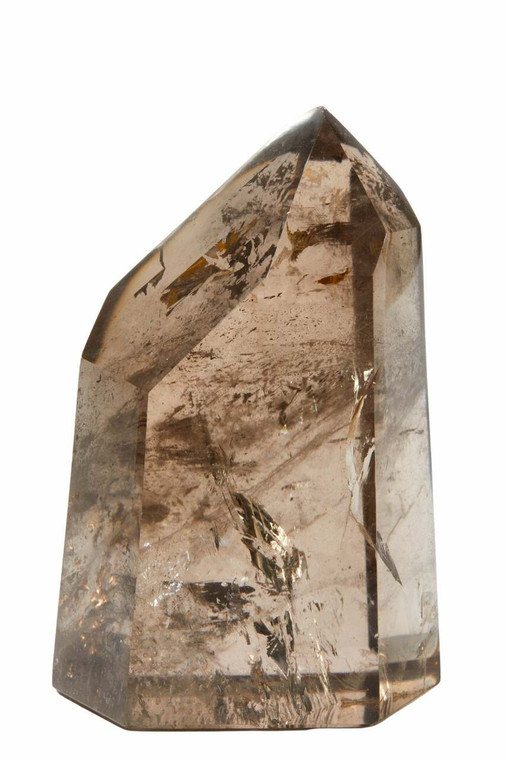 Smoky Quartz Point - Polished Crystal Tower - 16