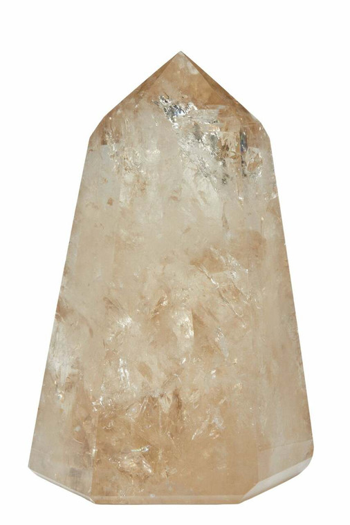 Citrine Point Polished - Natural Citrine Crystal Tower - 56