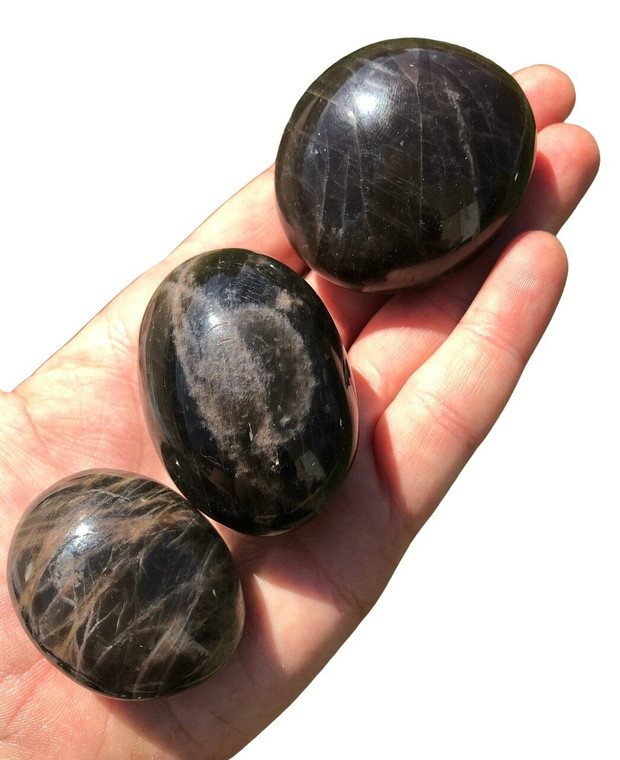 希少 ビンテージ MOONSTONE ムーンストーン バナー フラッグ 絶版 new-moon-beginnings-black-
