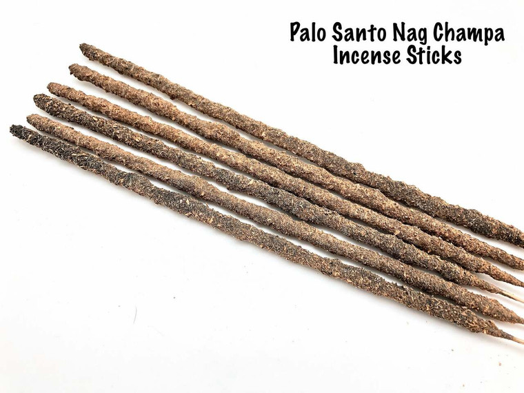 Palo Santo Nag Champa Incense Sticks