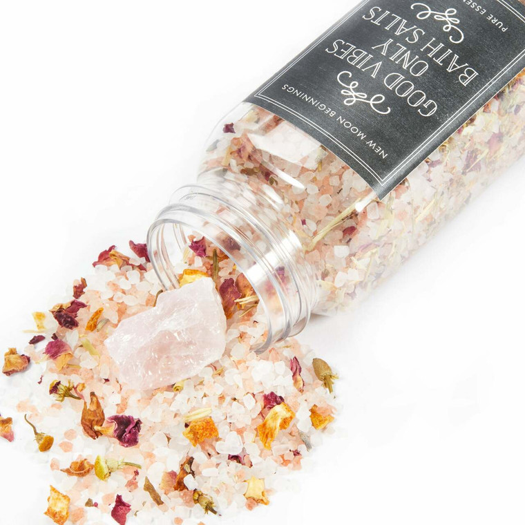 Good Vibes Only Bath Salt Blend