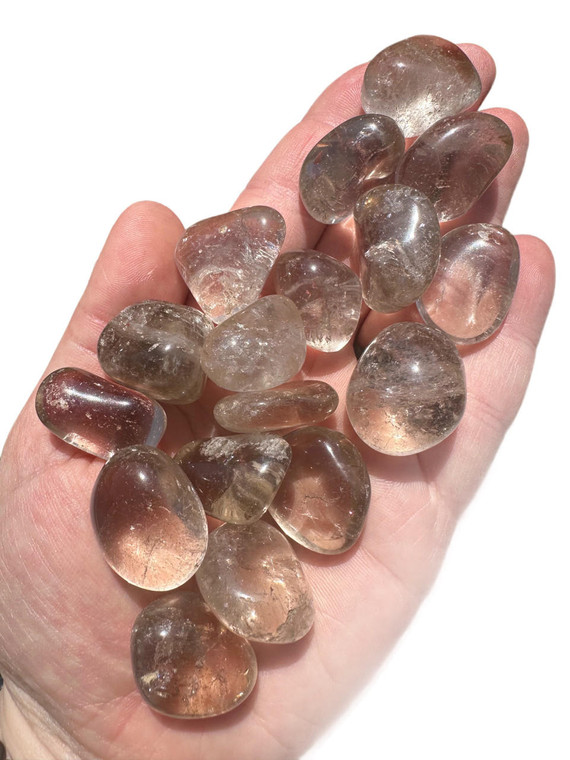 Smoky Quartz Tumbled Stone 