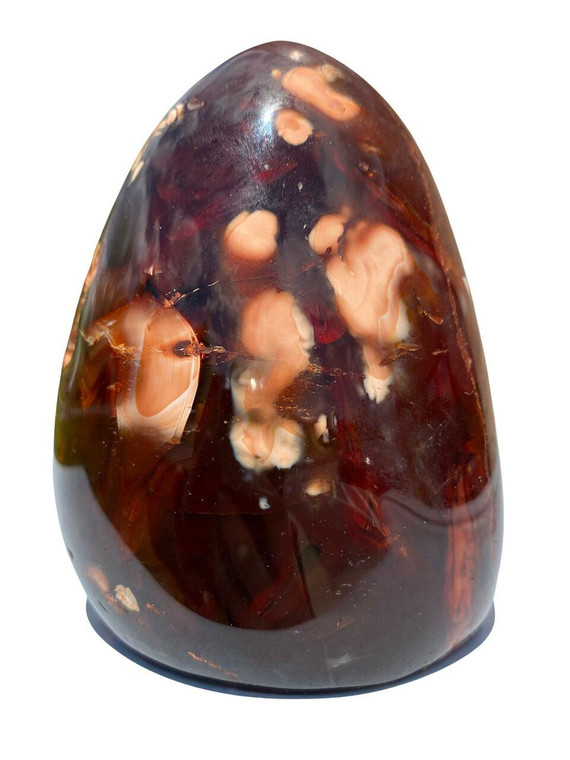 Carnelian Polished Tower - 7