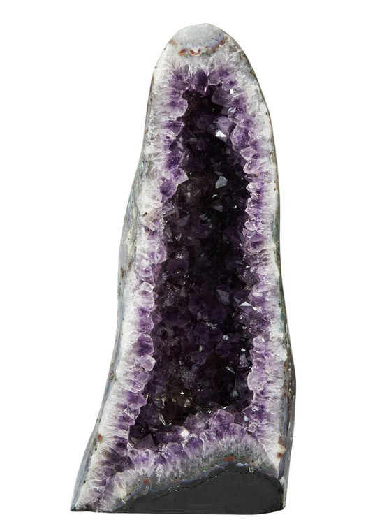 Amethyst Crystal Cathedral Geode - 25