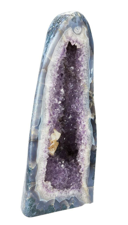 Amethyst Crystal Cathedral Geode - 31